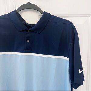Nike golf dri-fit polo